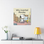 Who Invented Monday Canvas