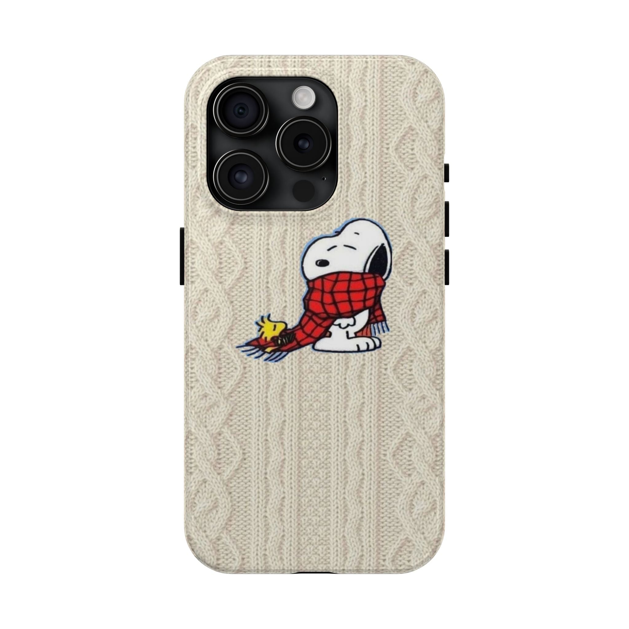 Knit Sweater Phone Case