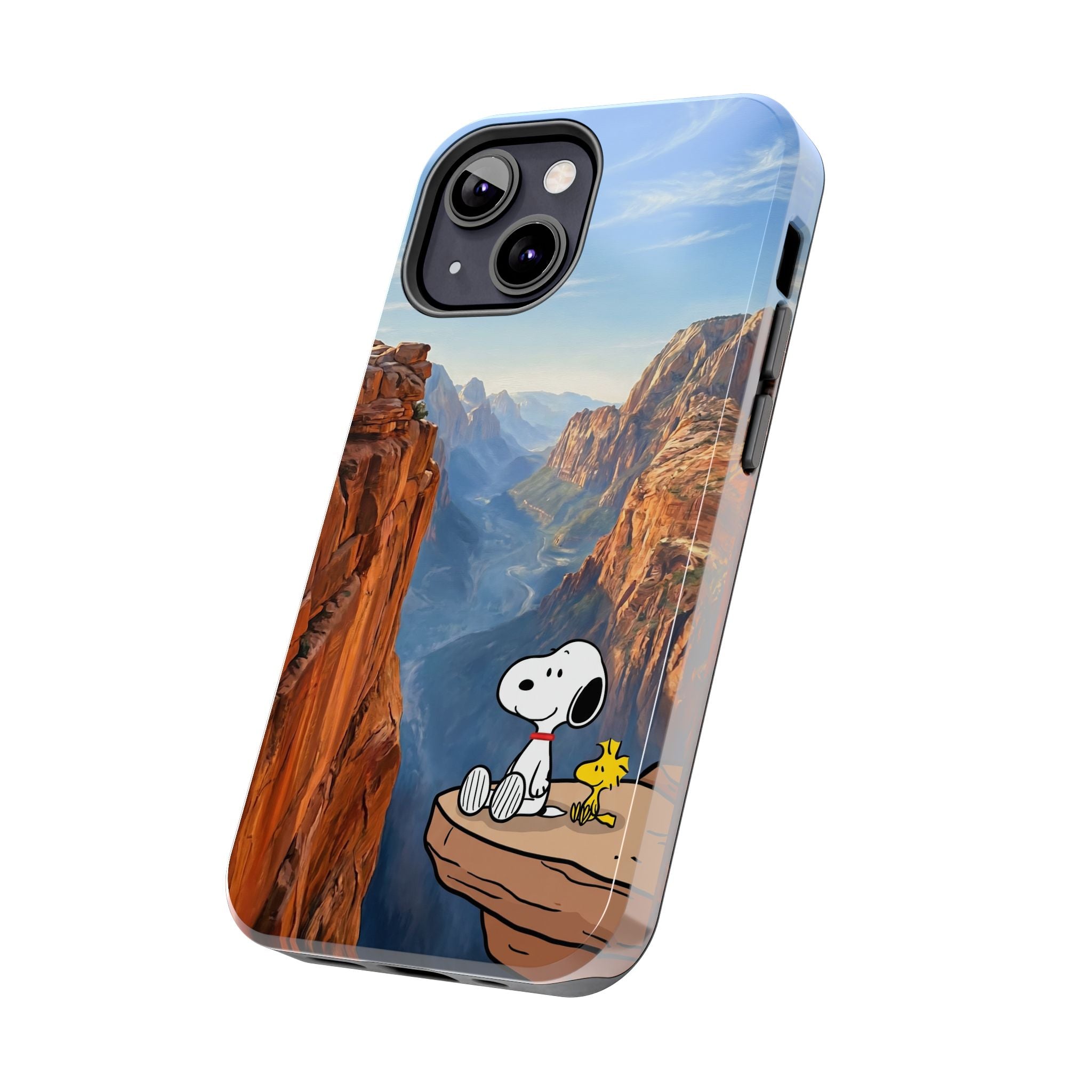 Snoopy Canyon Phone Case
