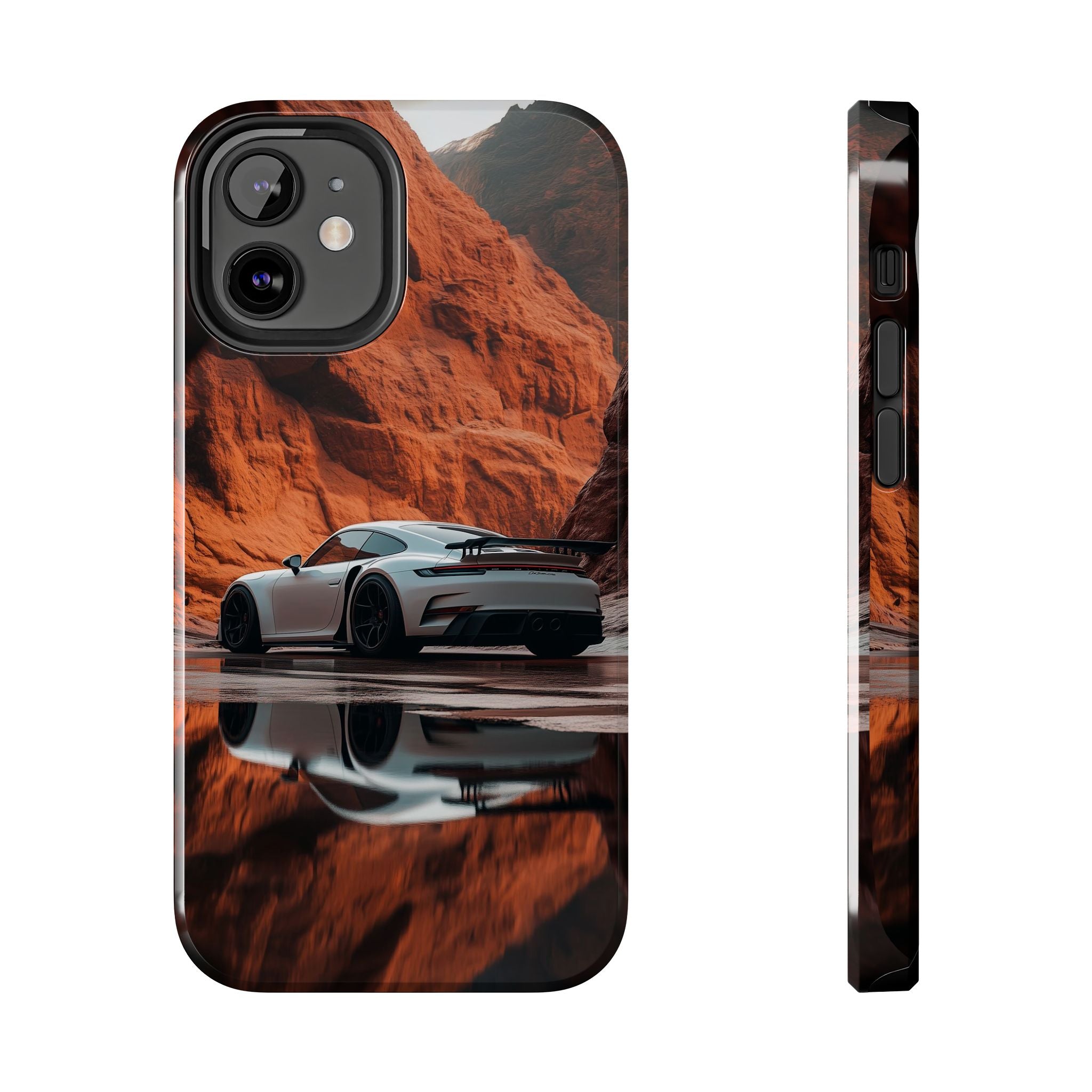 Desert Sports Car Case
