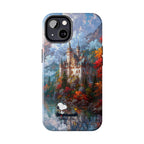 Autumn Castle Phone Case