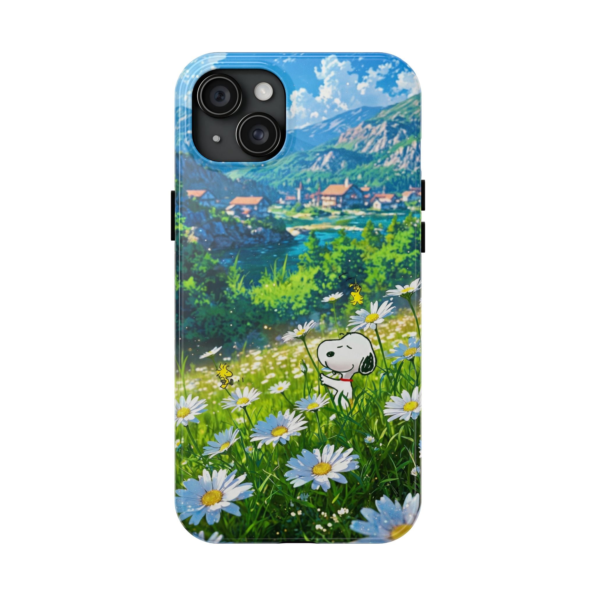 Daisy Field Phone Case