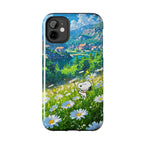 Daisy Field Phone Case