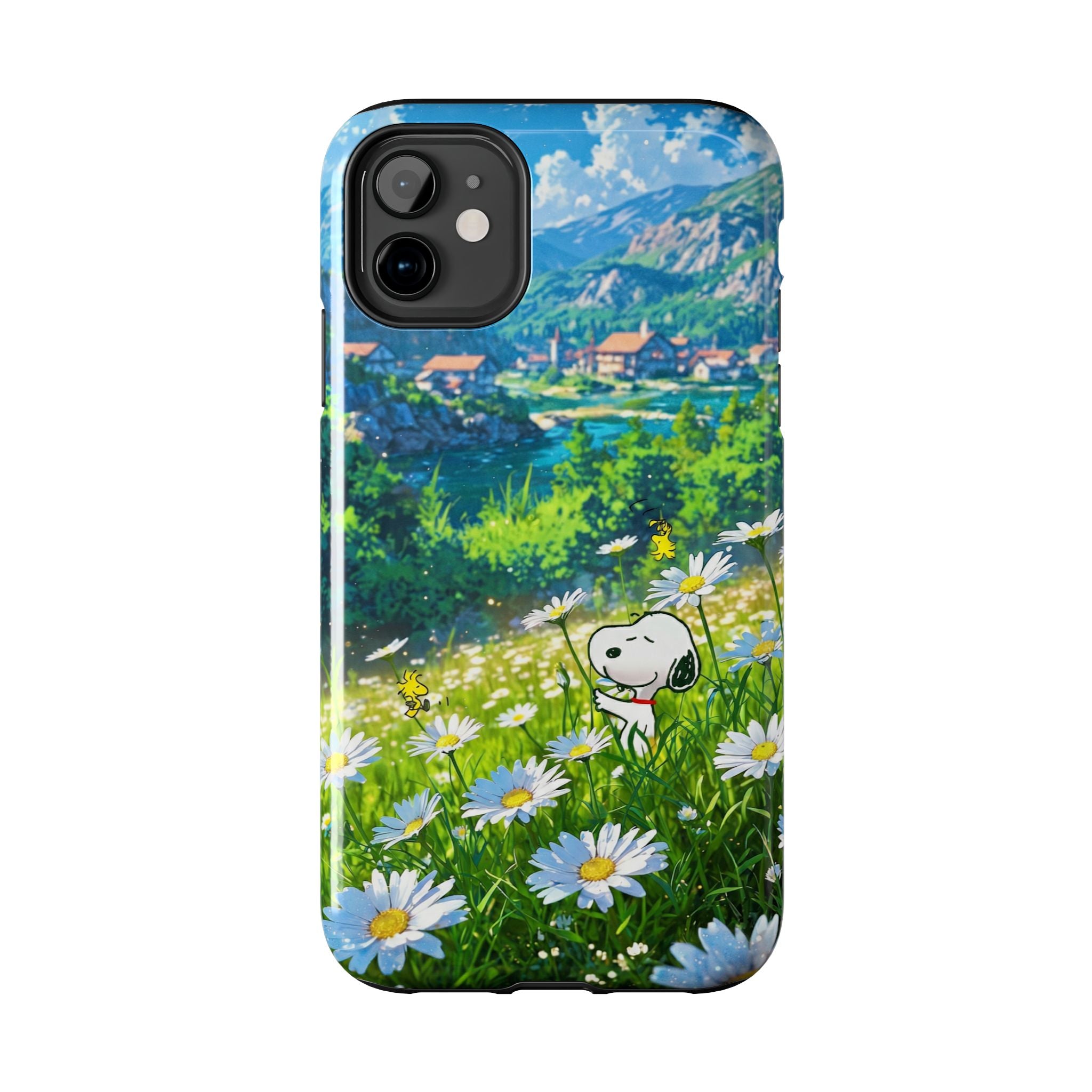 Daisy Field Phone Case