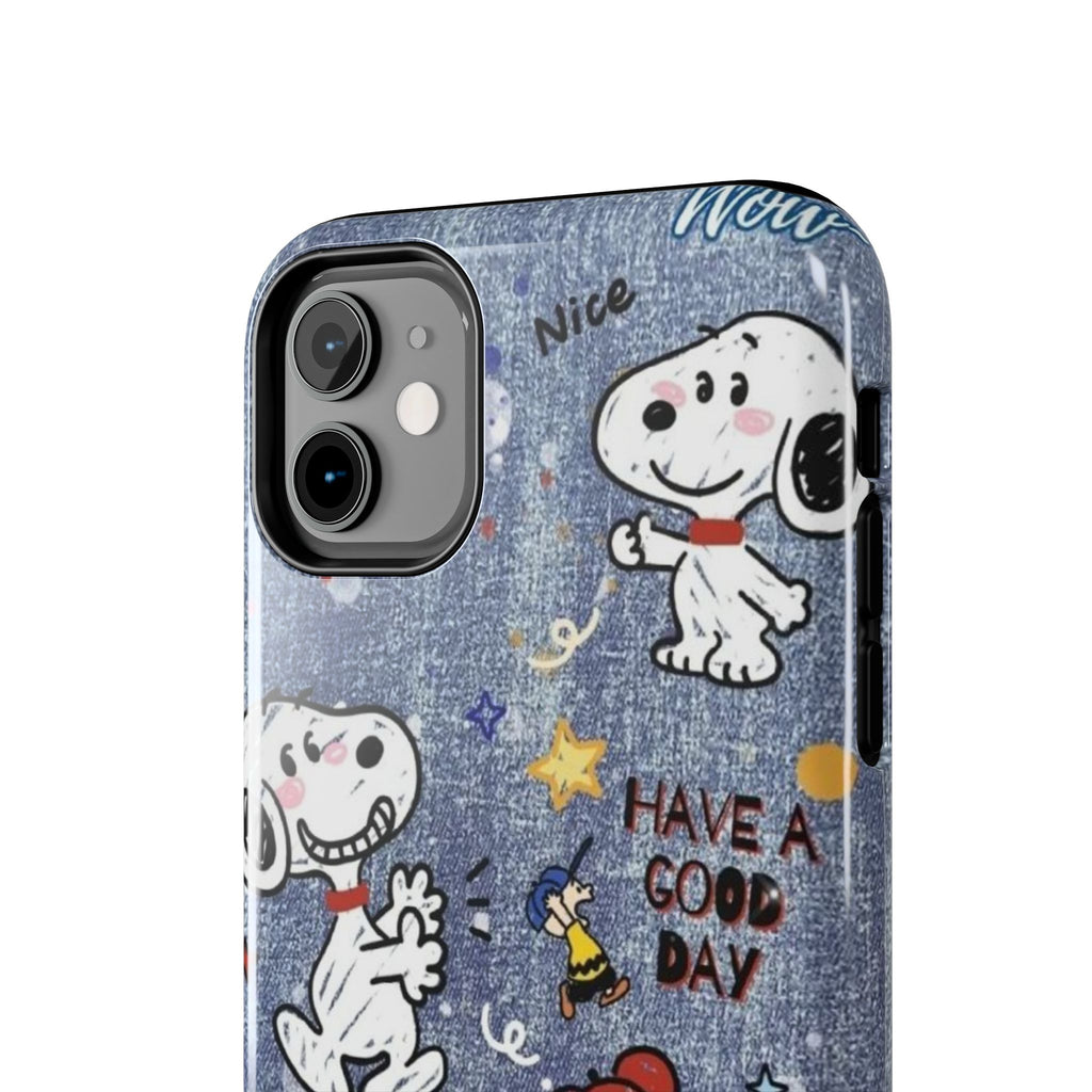 Good Day Pattern Phone Case