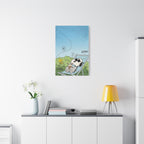 Lounge Chair Canvas
