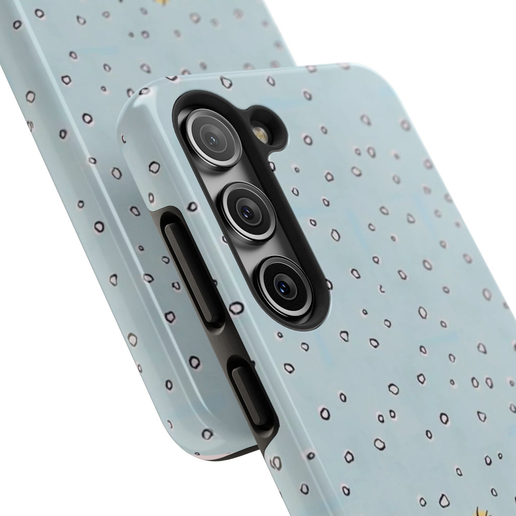 Holiday Snow Phone Case