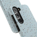 Holiday Snow Phone Case