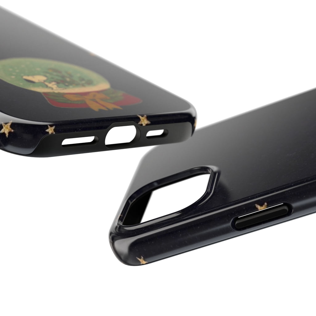 Snow Globe Phone Case