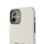 Too Cozy To Care Case