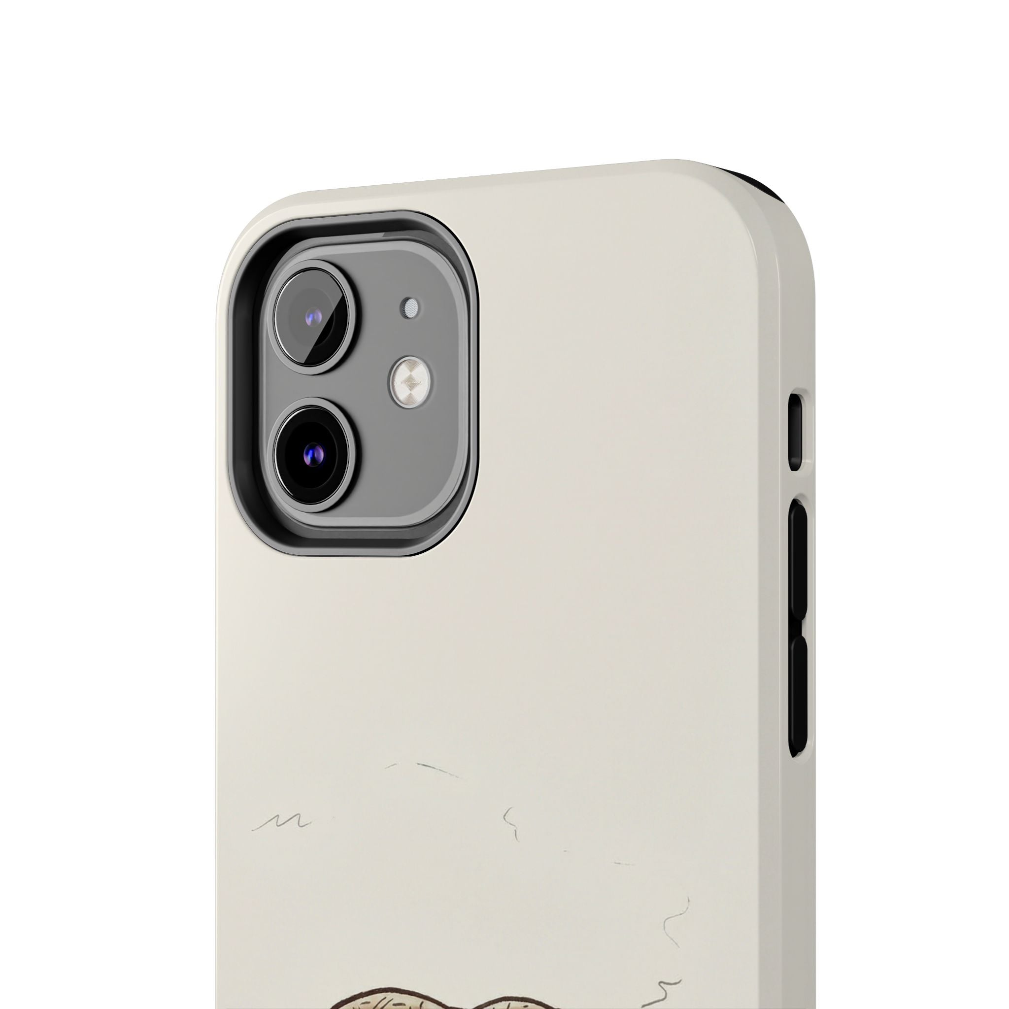 Too Cozy To Care Case
