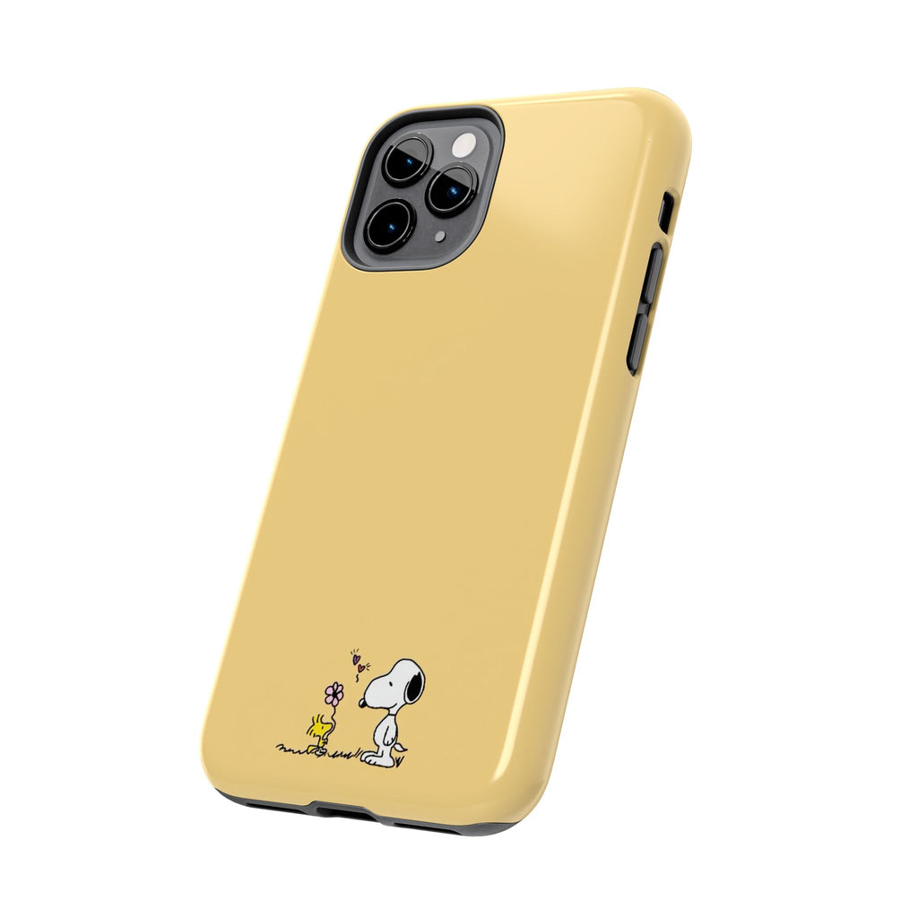 Snoopy Woodstock Fun Phone Case