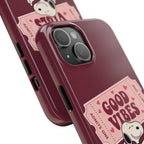 Good Vibes Tickets Phone Case