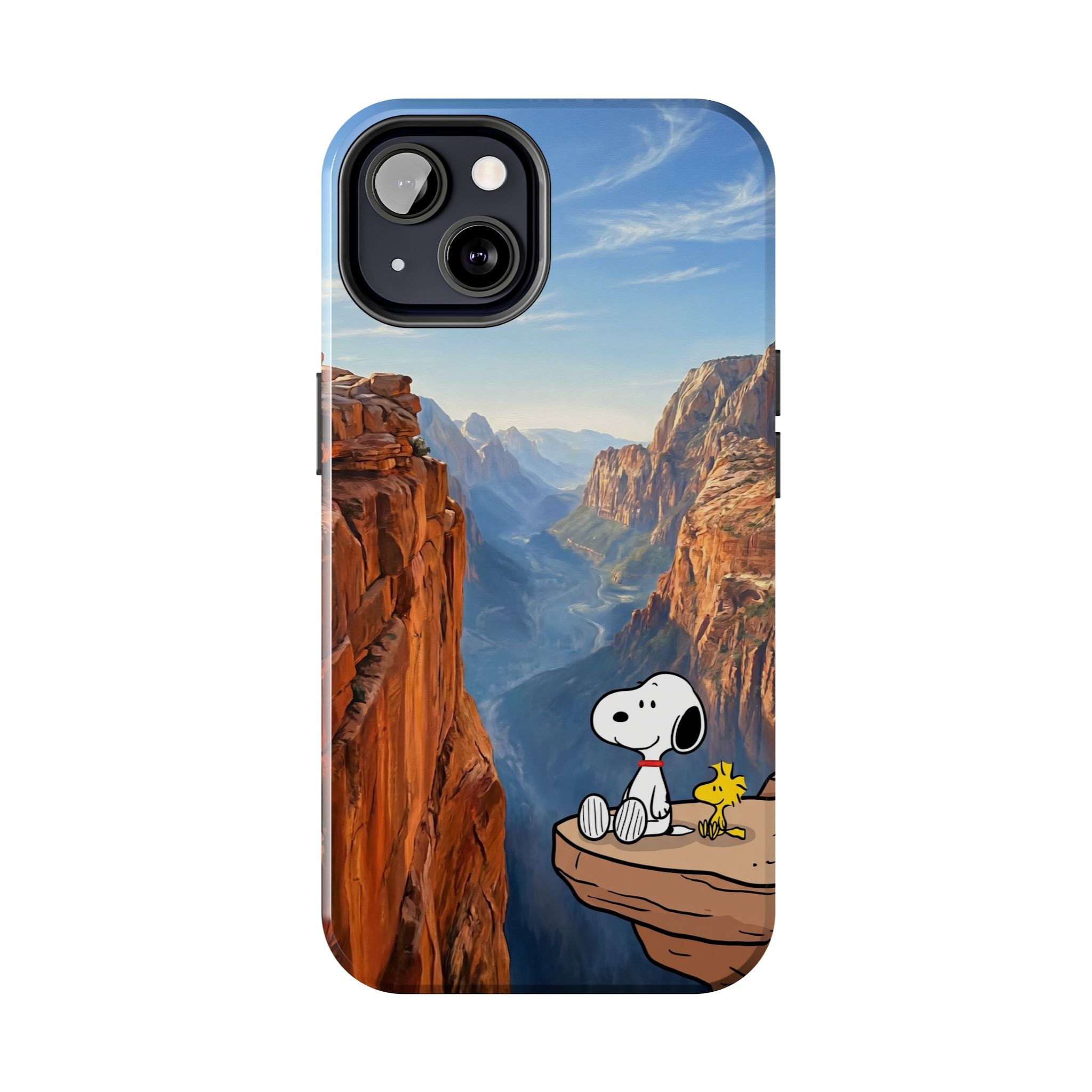 Snoopy Canyon Phone Case
