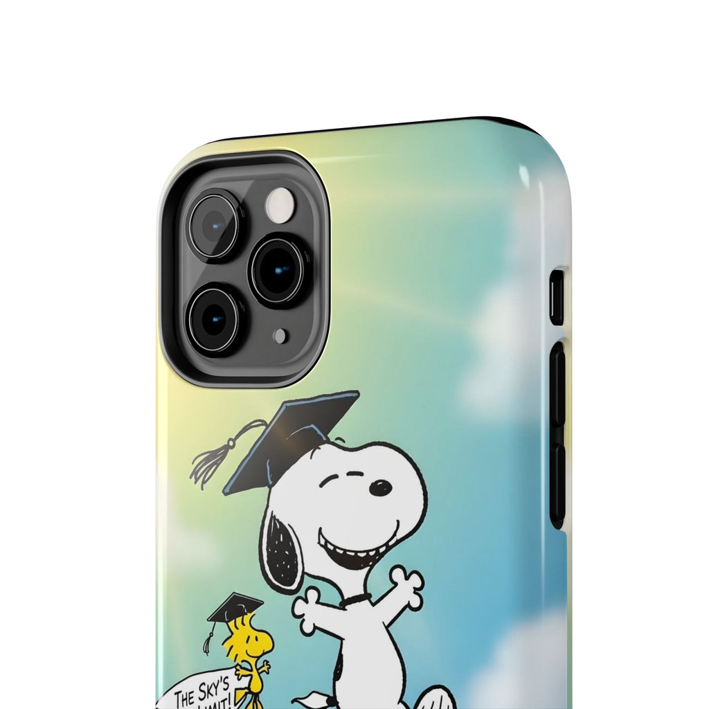 Snoopy Graduation Phone Case