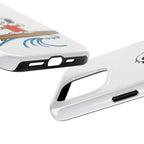 Surfer Puppy Phone Case