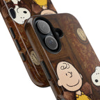Thanksgiving Dinner Phone Case