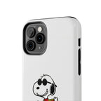 Surfer Puppy Phone Case