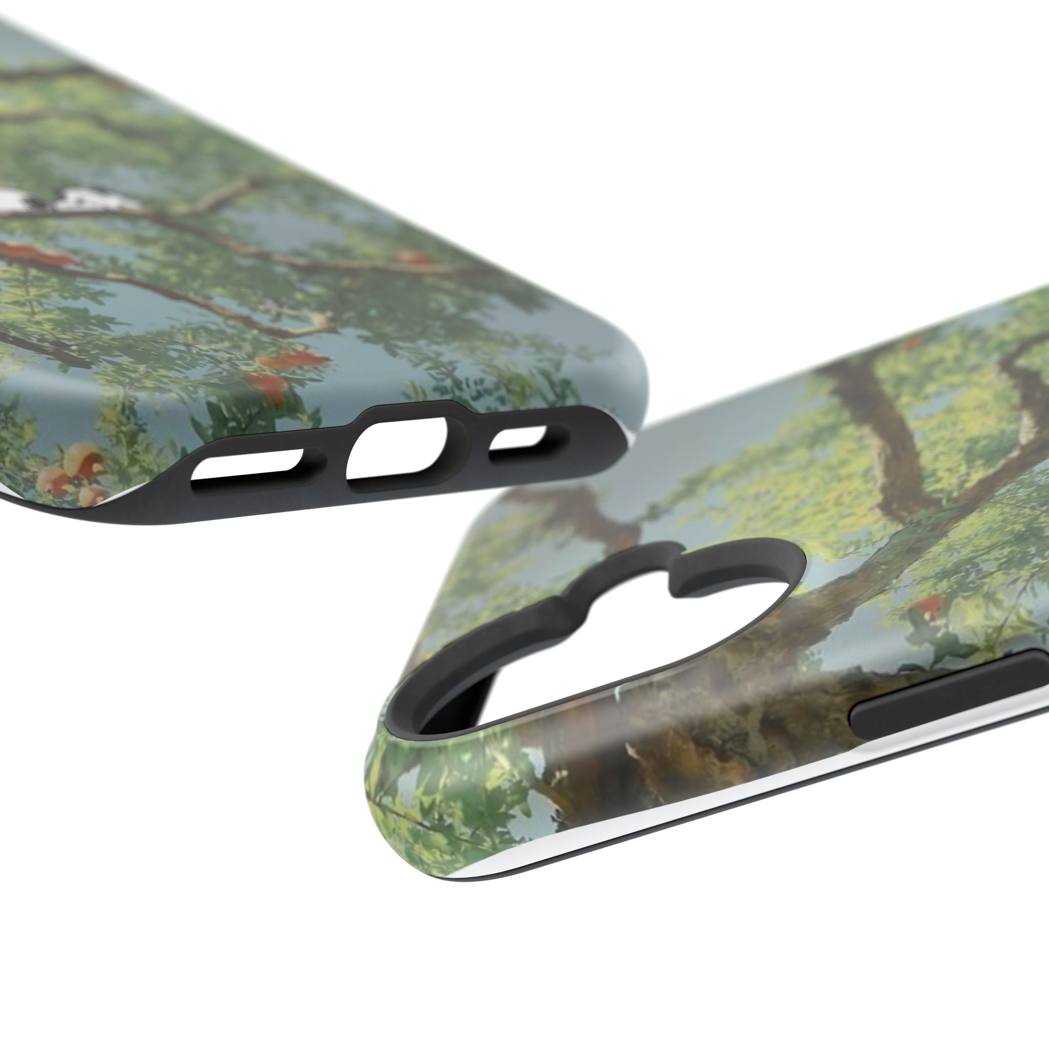 Panda Couple Phone Case