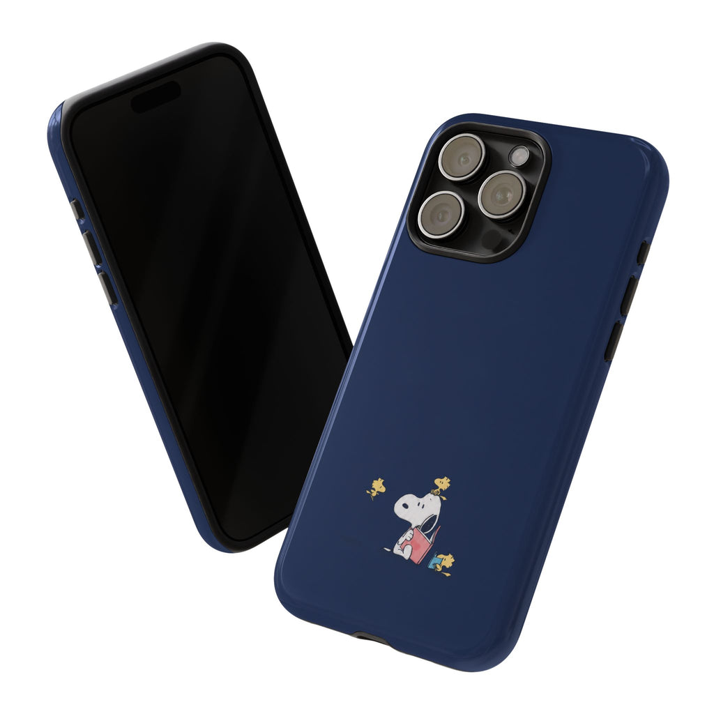 Woodstock Buddy Phone Case