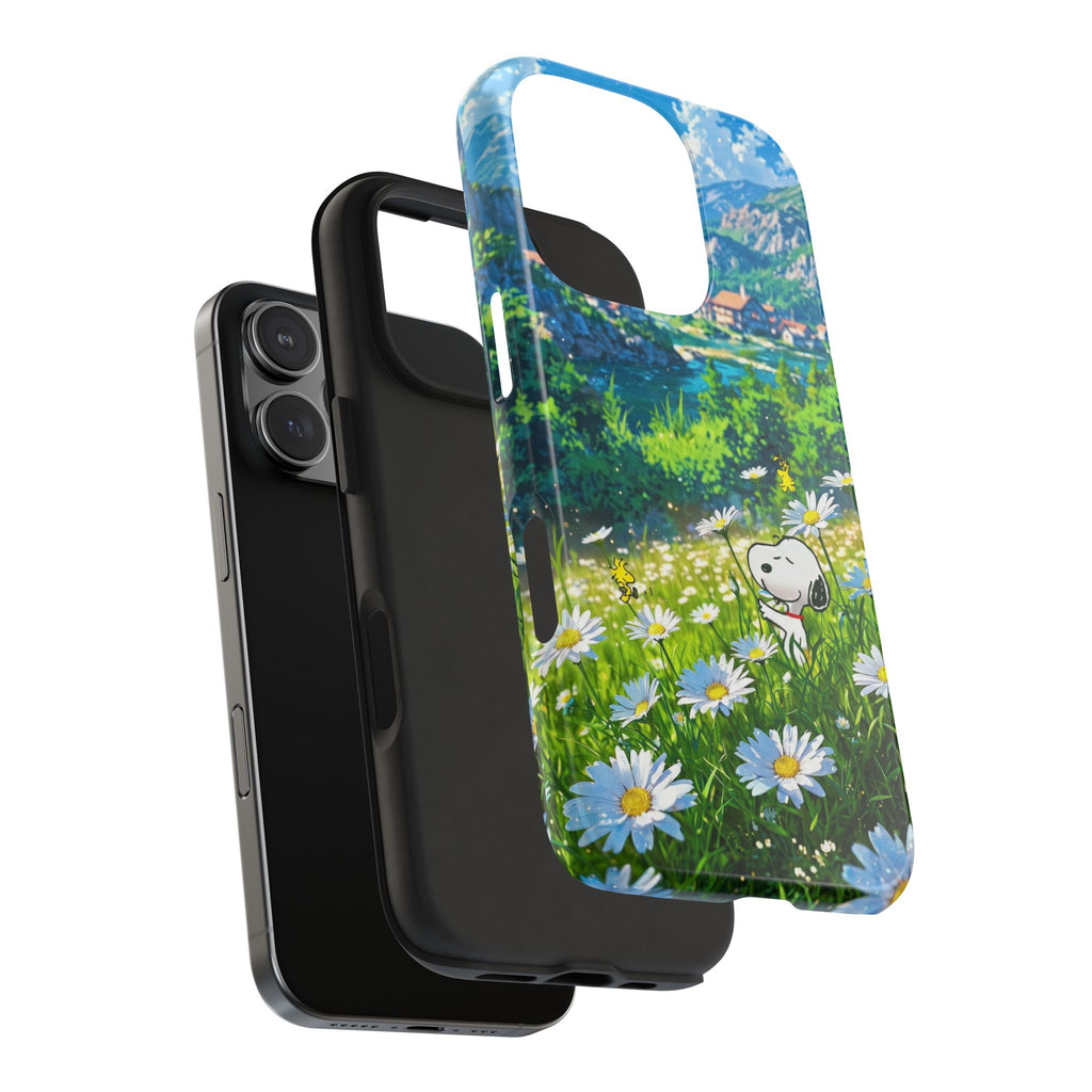 Daisy Field Phone Case
