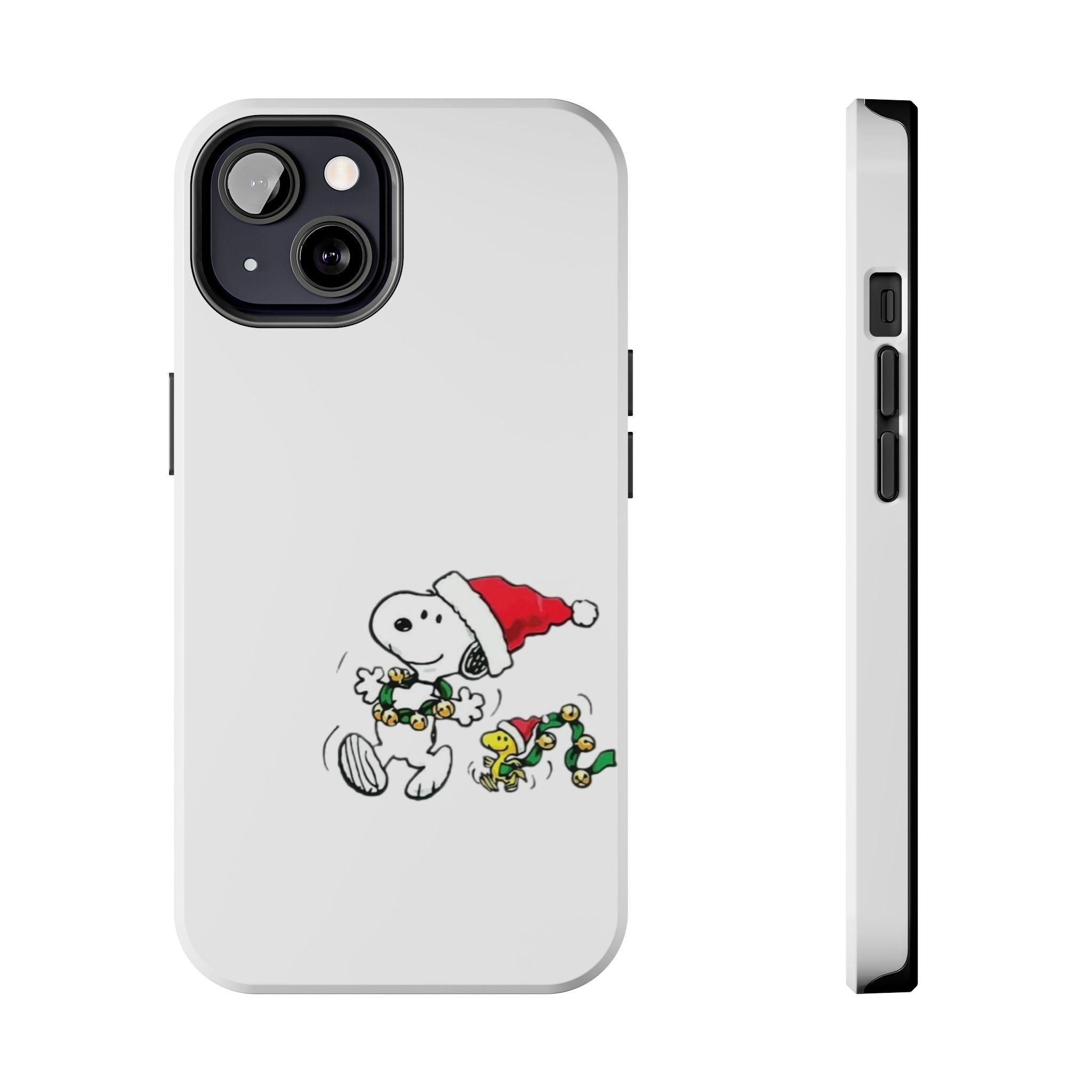 Santa Hat Phone Case