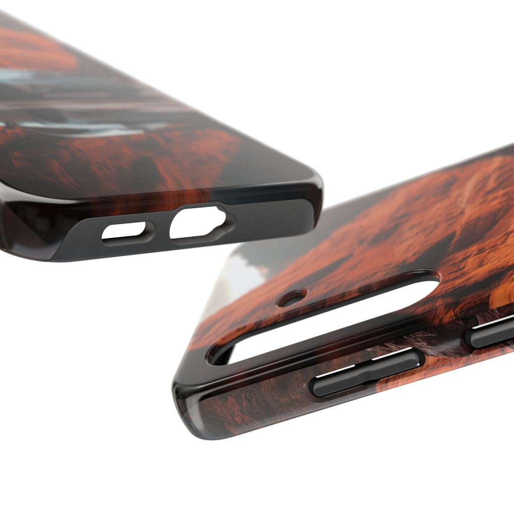 Desert Sports Car Case