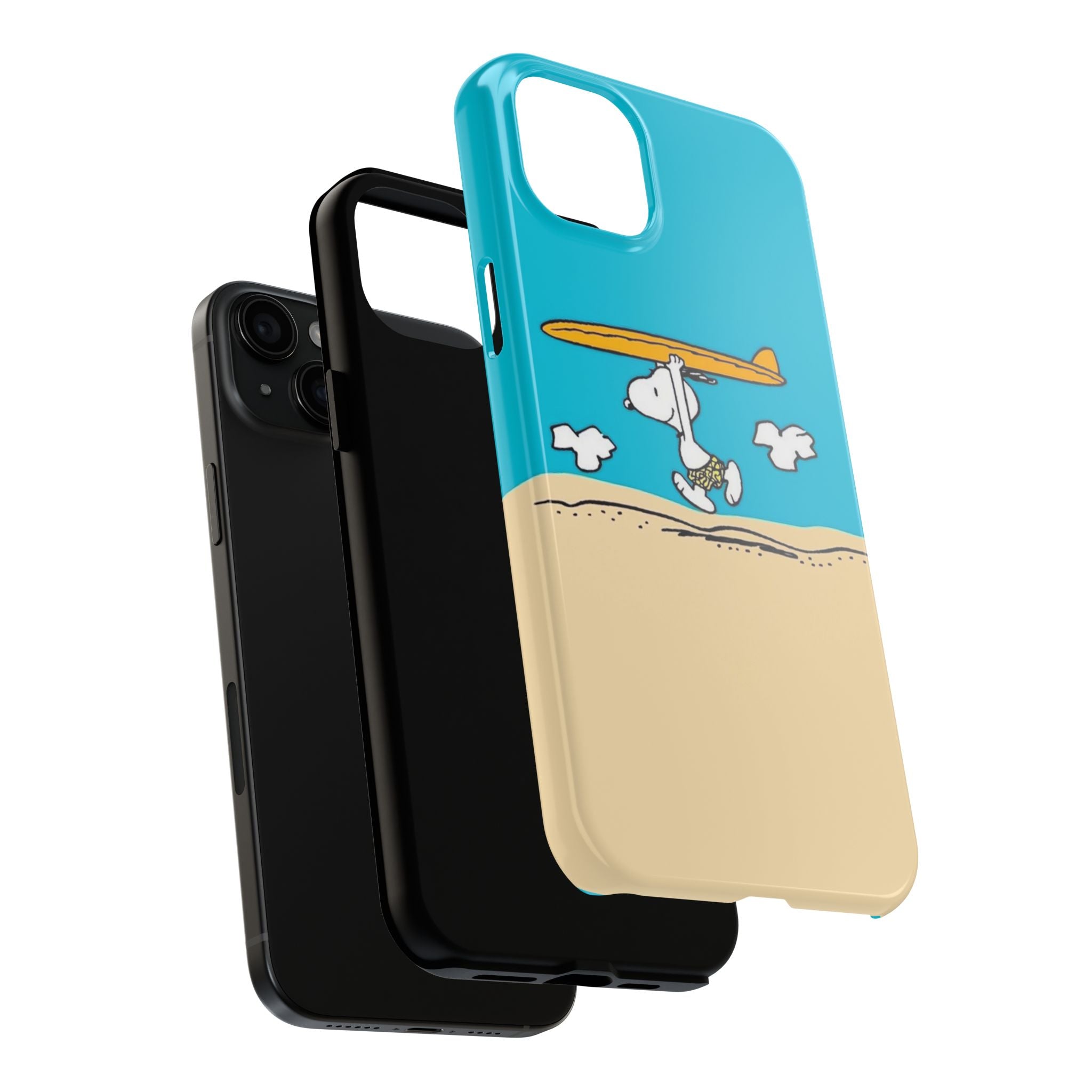 Snoopy Surf Phone Case
