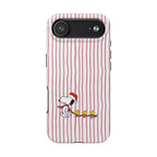 Santa Stripe Phone Case