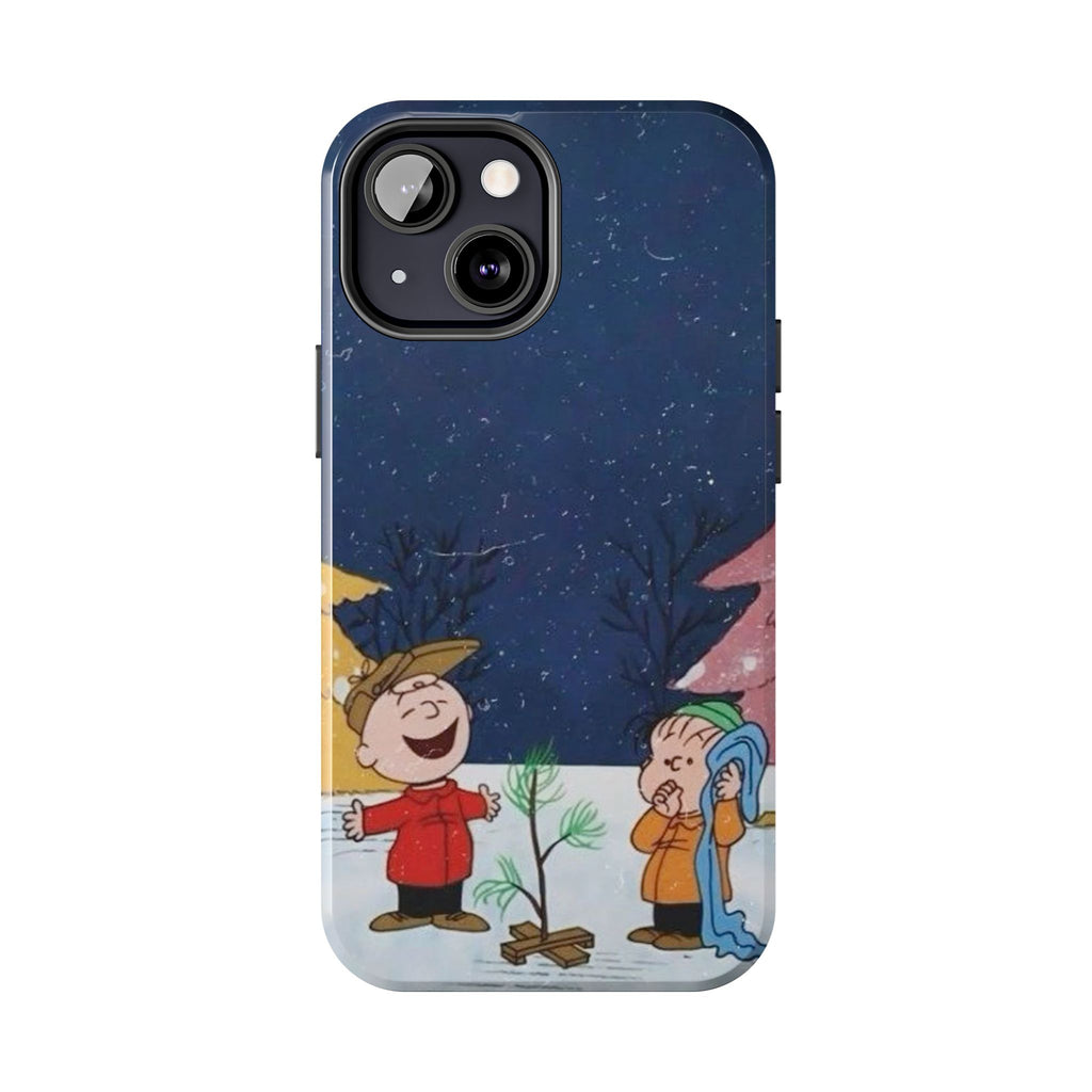 Christmas Tree Phone Case