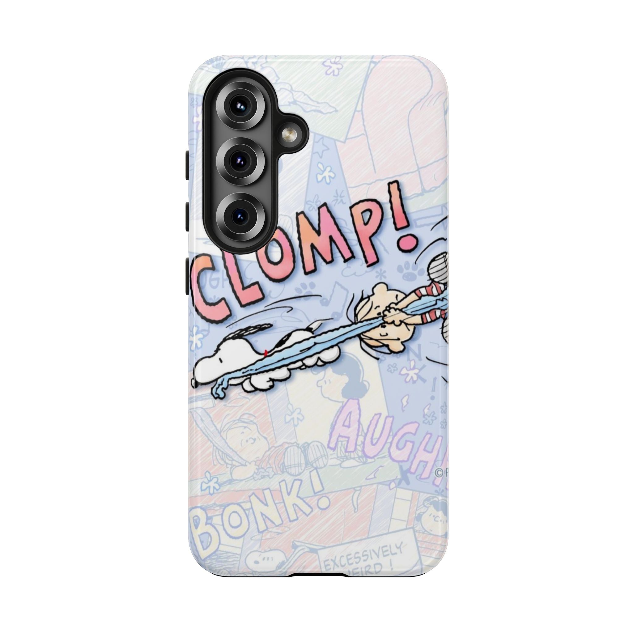CLOMP Comic Phone Case