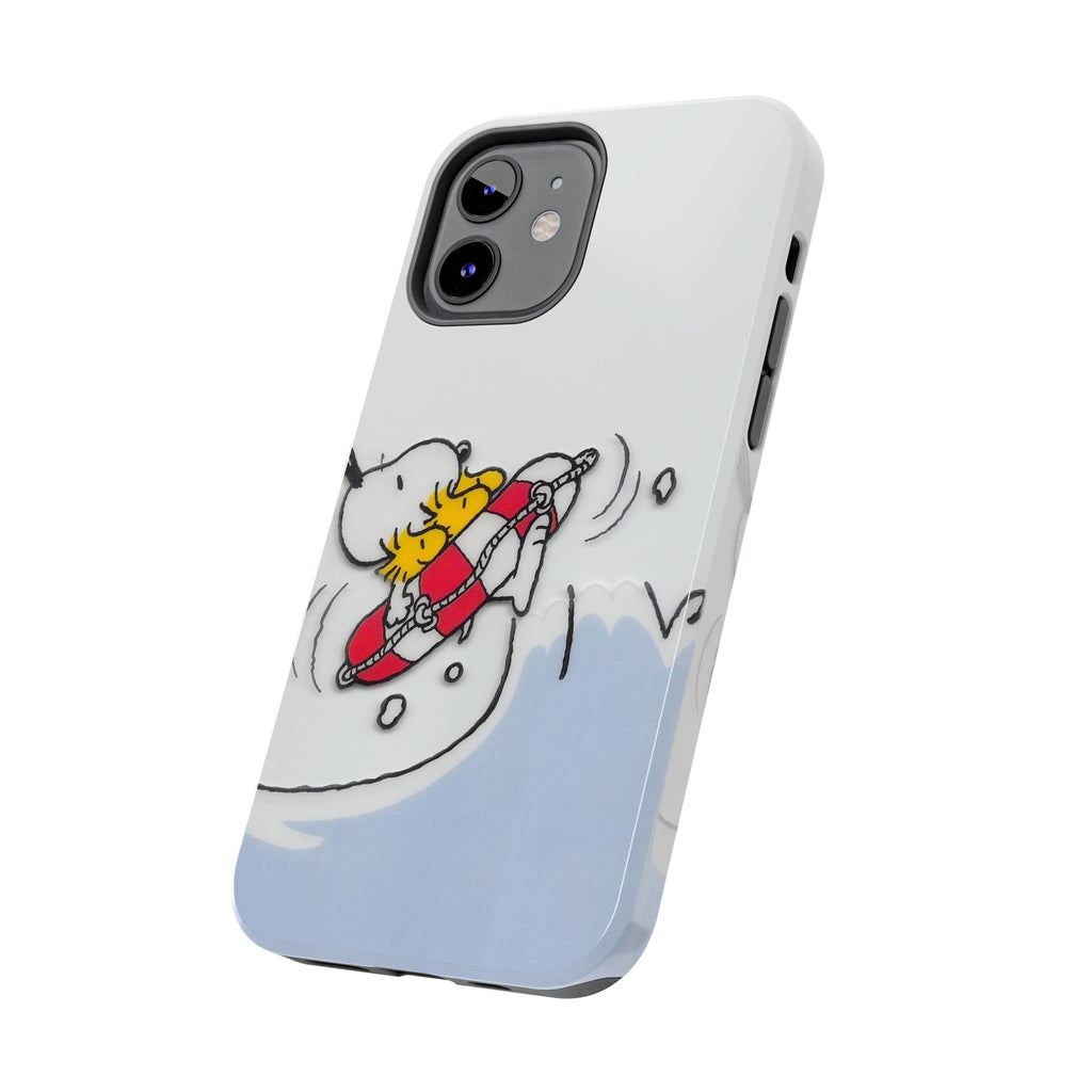 Woodstock Surfing Phone Case