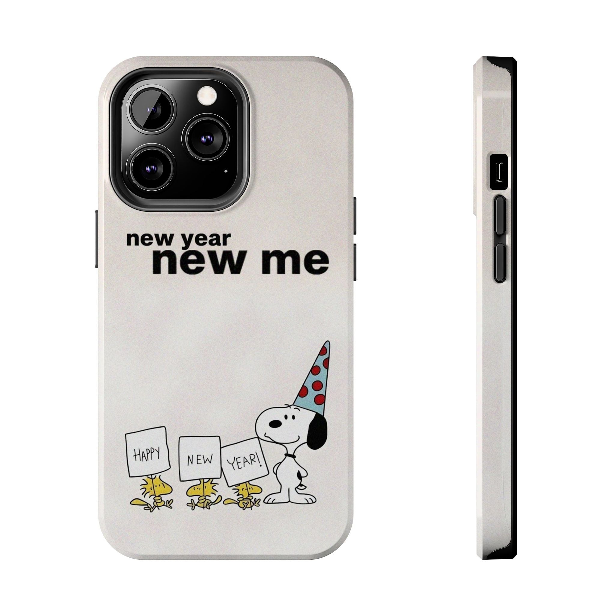 New Year New Me Case