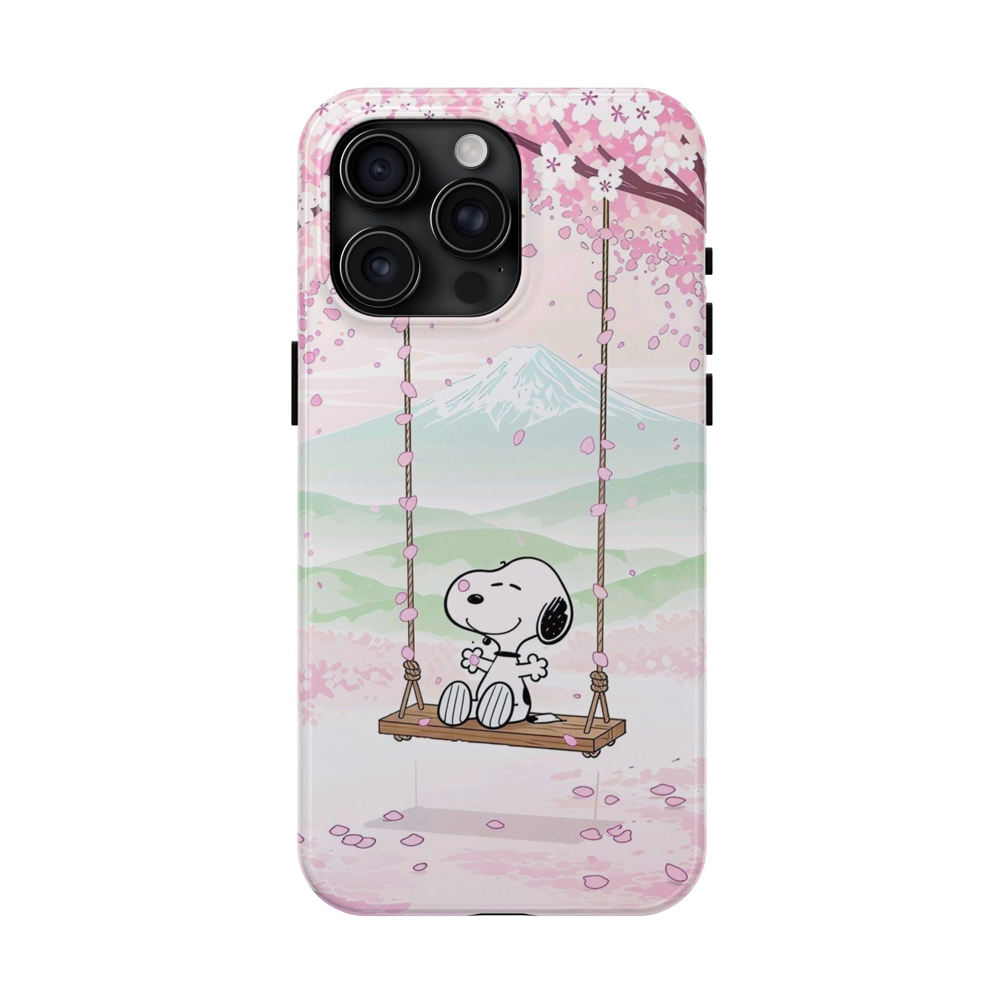 Blossom Swing Phone Case