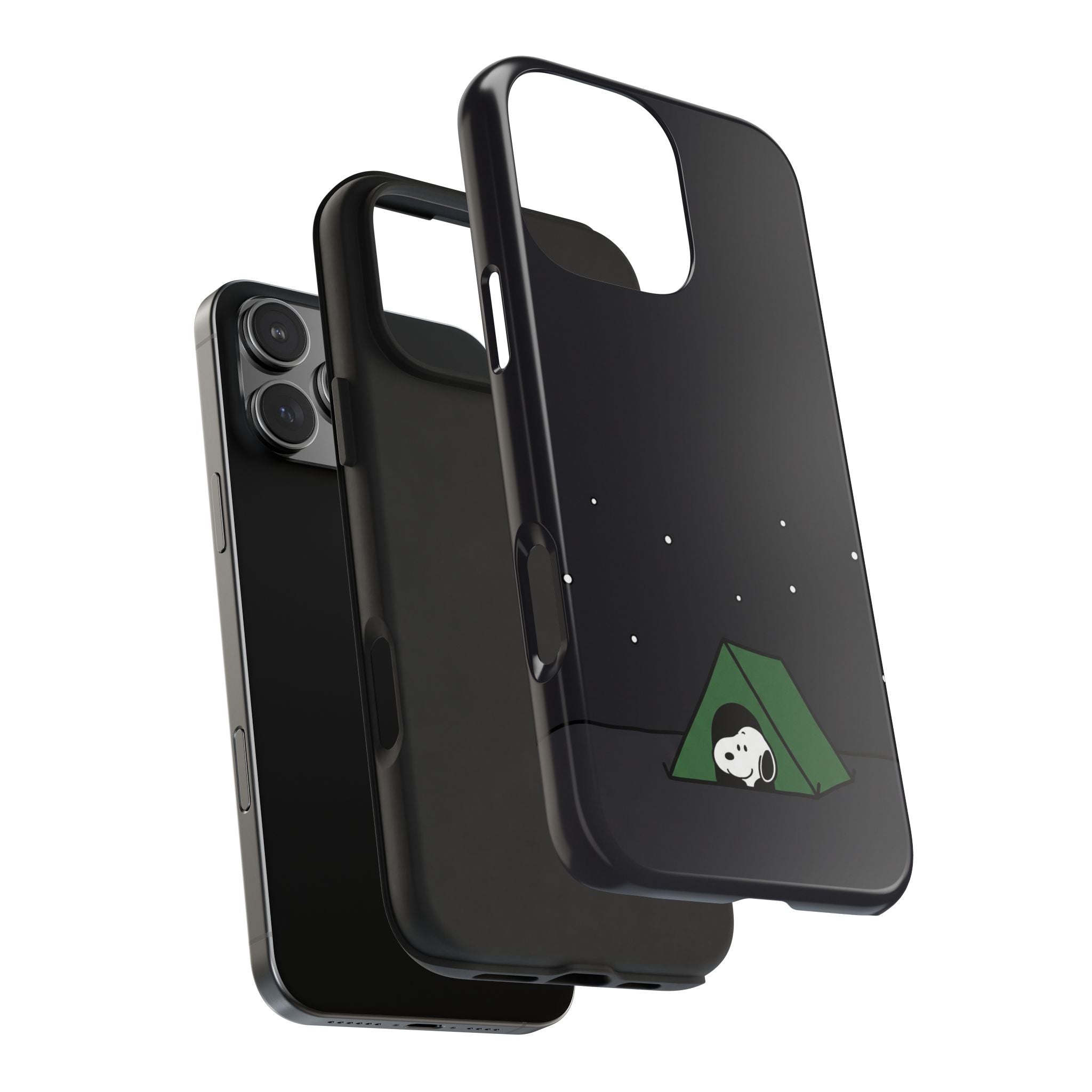 Camping Tent Phone Case