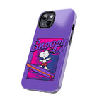 Purple Surf Phone Case