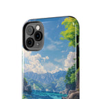 Underwater Scooter Phone Case