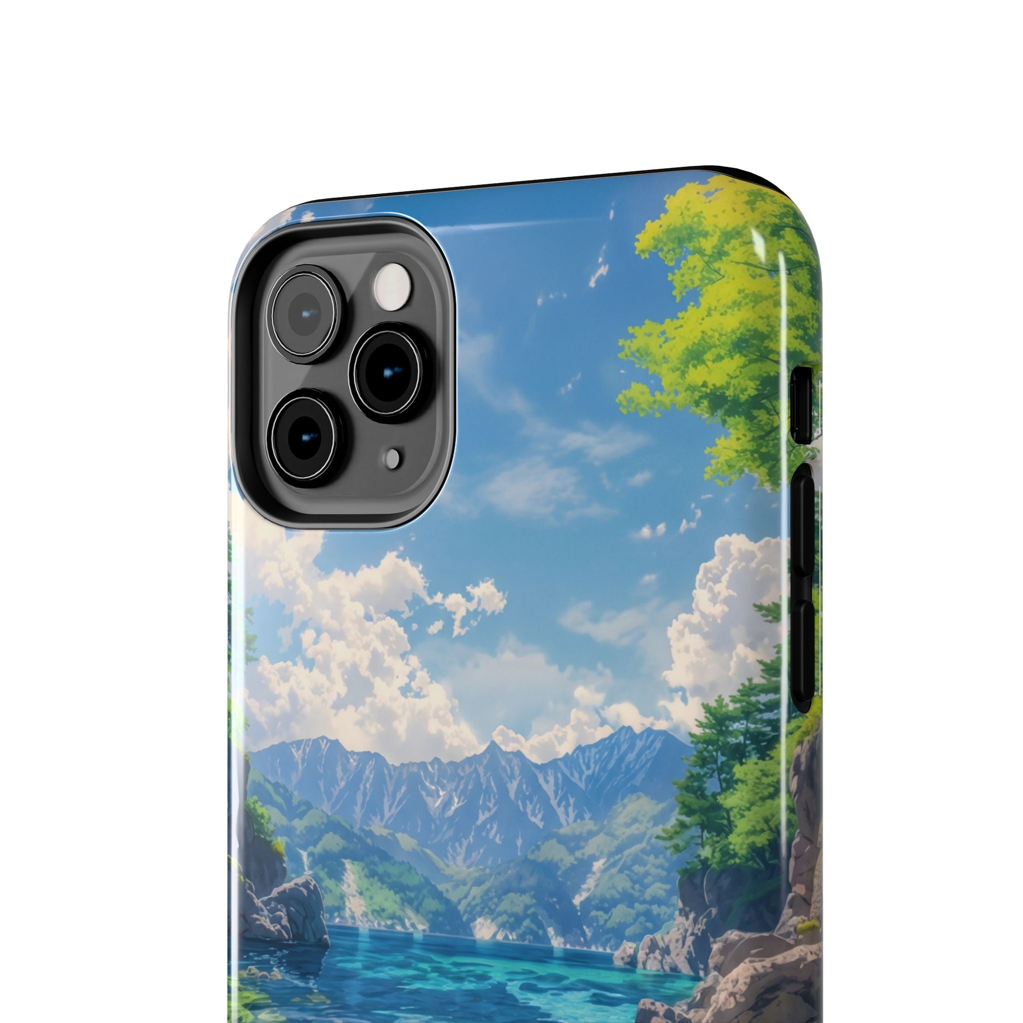 Underwater Scooter Phone Case