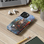 Autumn Castle Phone Case