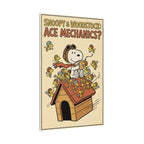 Ace Mechanics Canvas