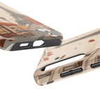 Paris Autumn Phone Case