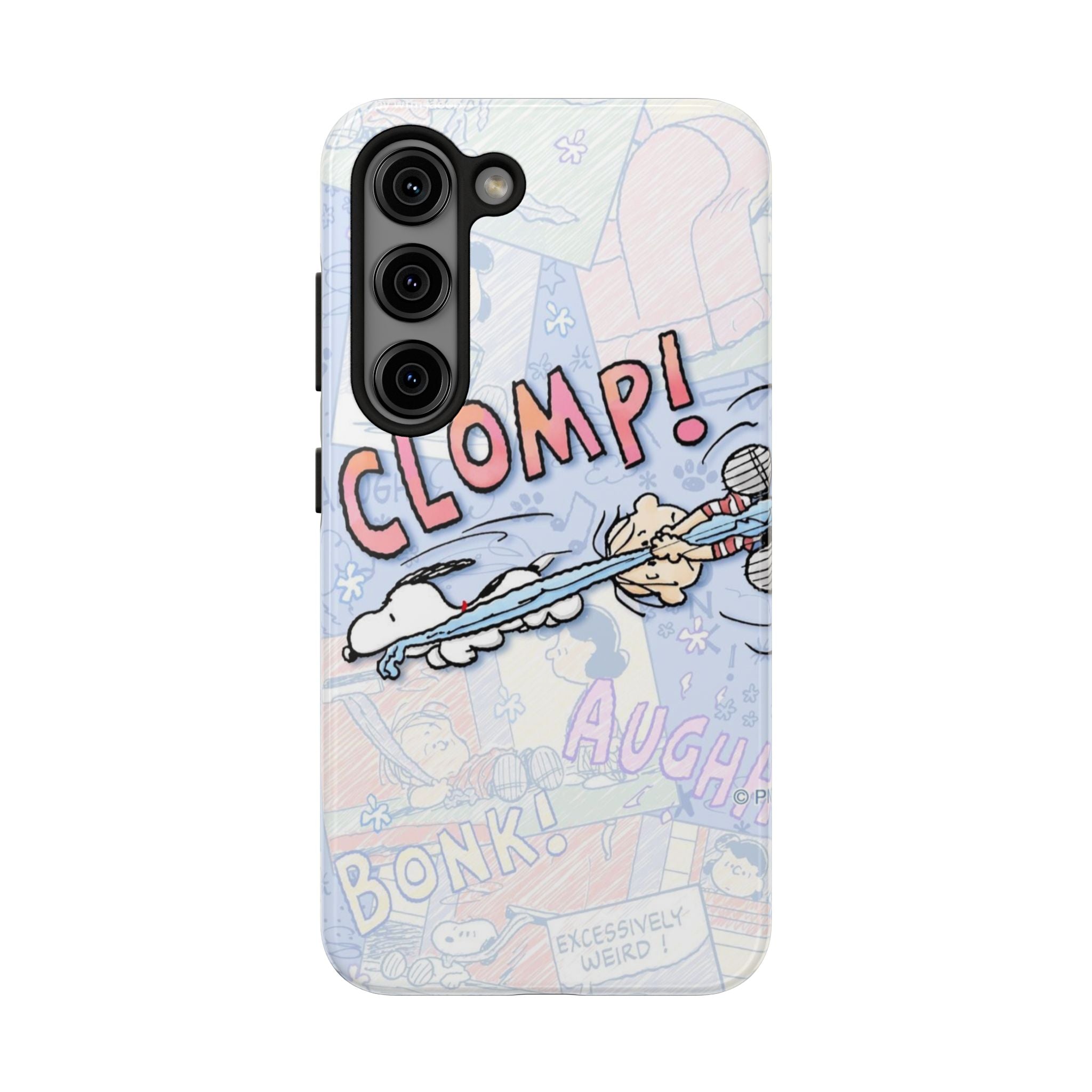 CLOMP Comic Phone Case