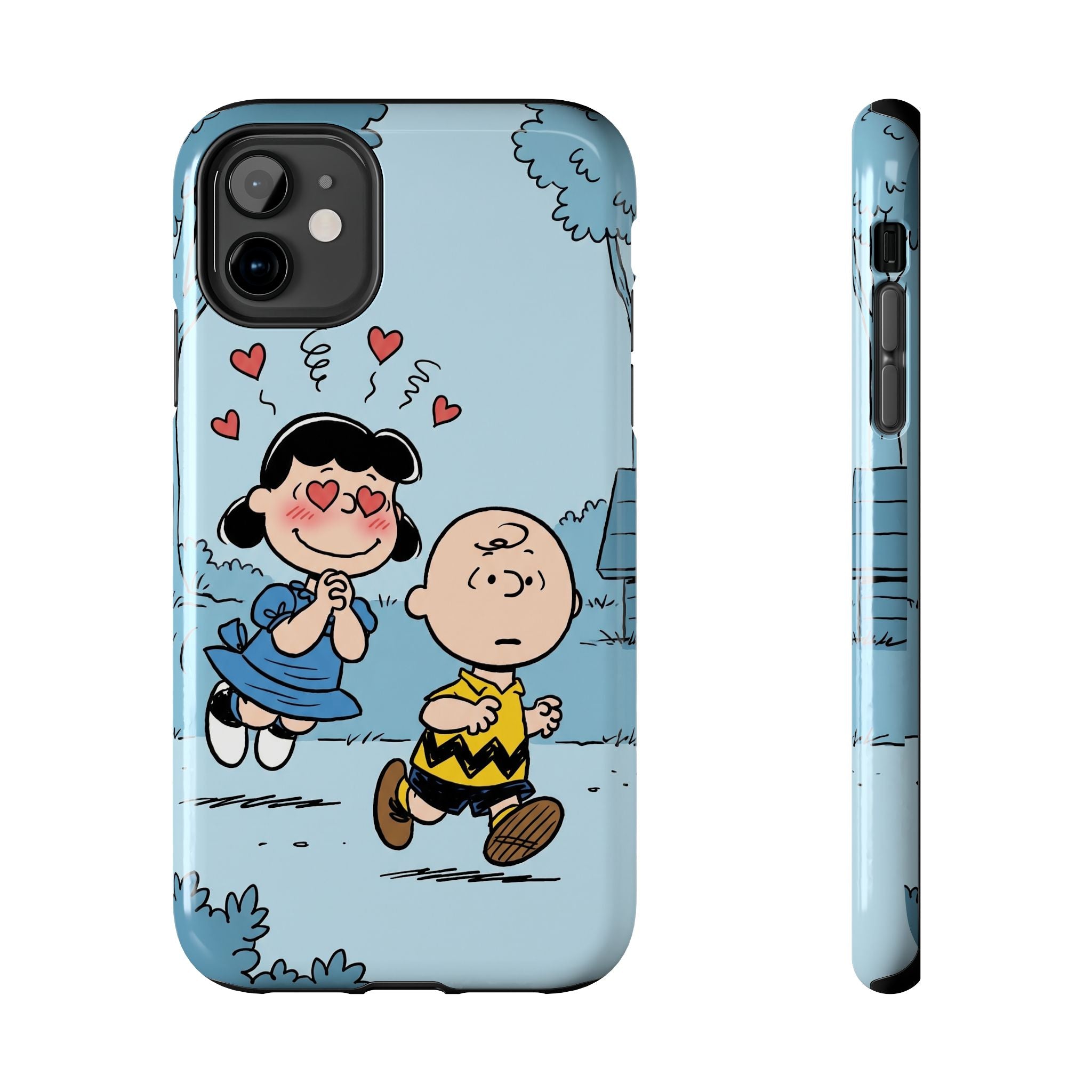 Lucy Loves Charlie Phone Case