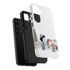 Snoopy Kissing Scene Phone Case