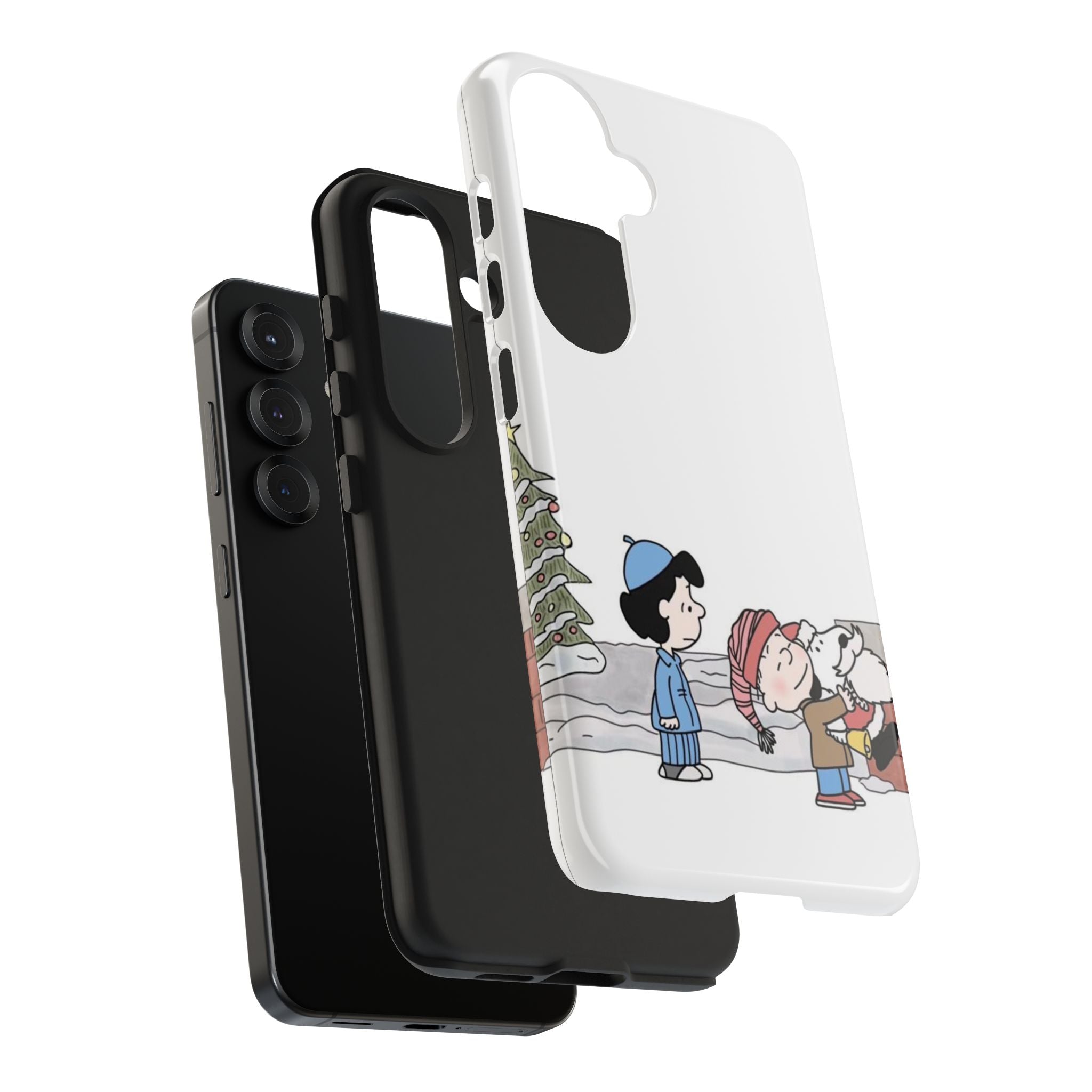 Snoopy Kissing Scene Phone Case