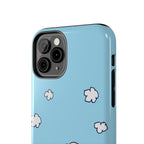 Charlie Brown Picnic Phone Case