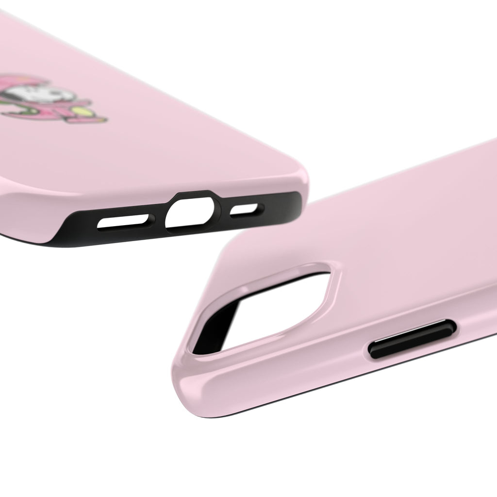 Snoopy Dinosaur Phone Case