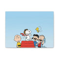 Snoopy and Friends Canvas