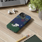 Snoopy Fireworks Phone Case