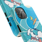 Woodstock Wave Phone Case